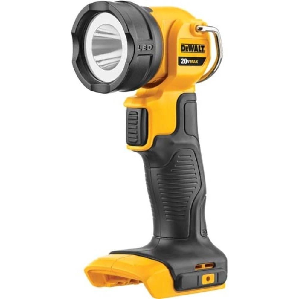 DEWALT DCL040 18V XR LED Pivot Light Main Unit Only